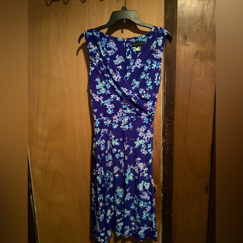 Jessica Howard (Missy) - Matte Jersey Dress